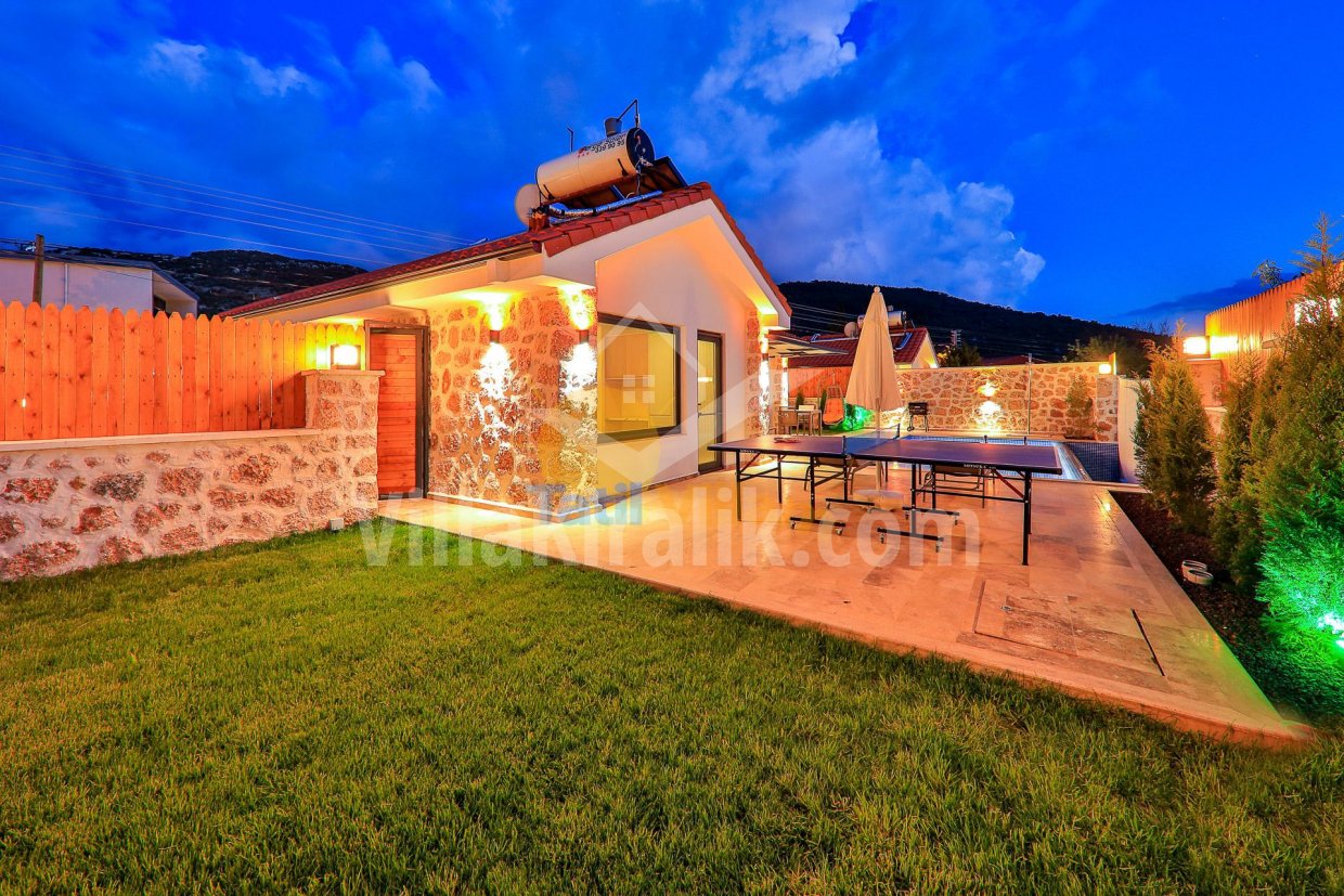Villa Atlas