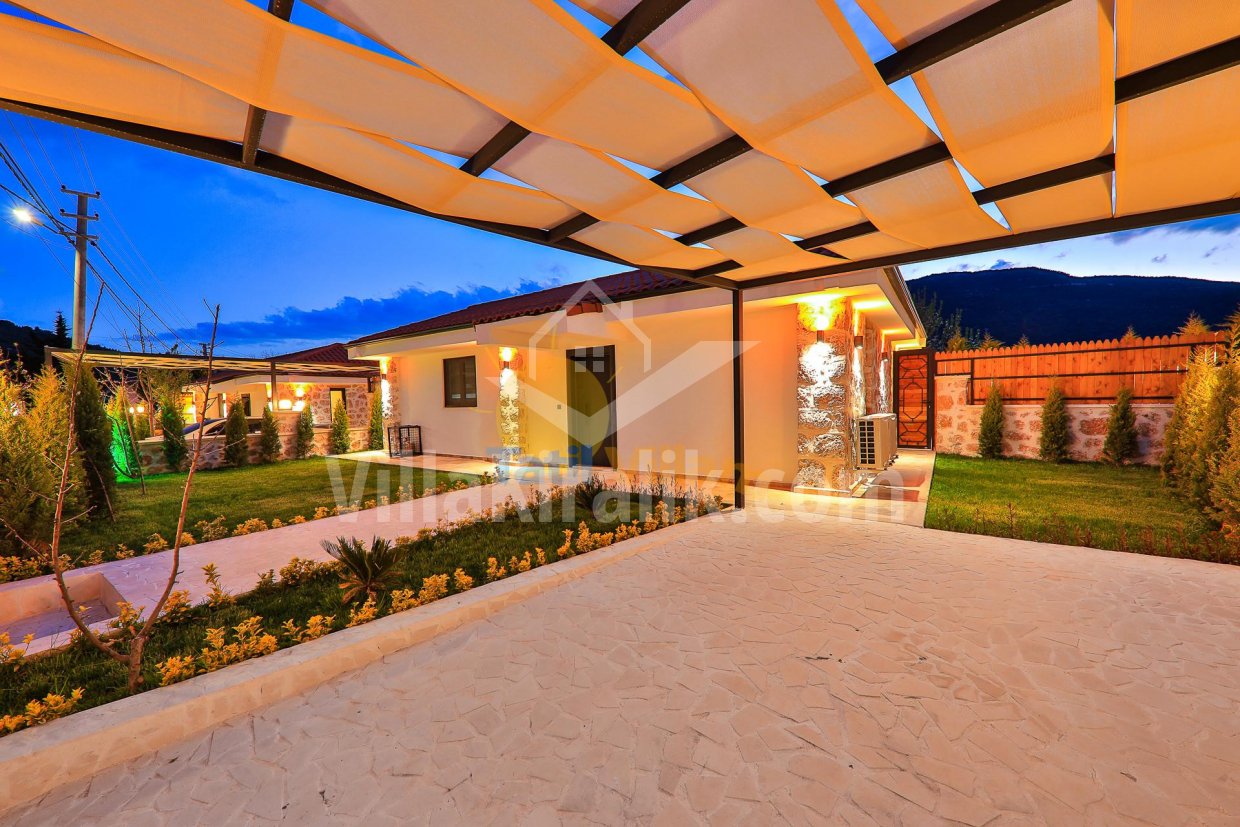 Villa Atlas