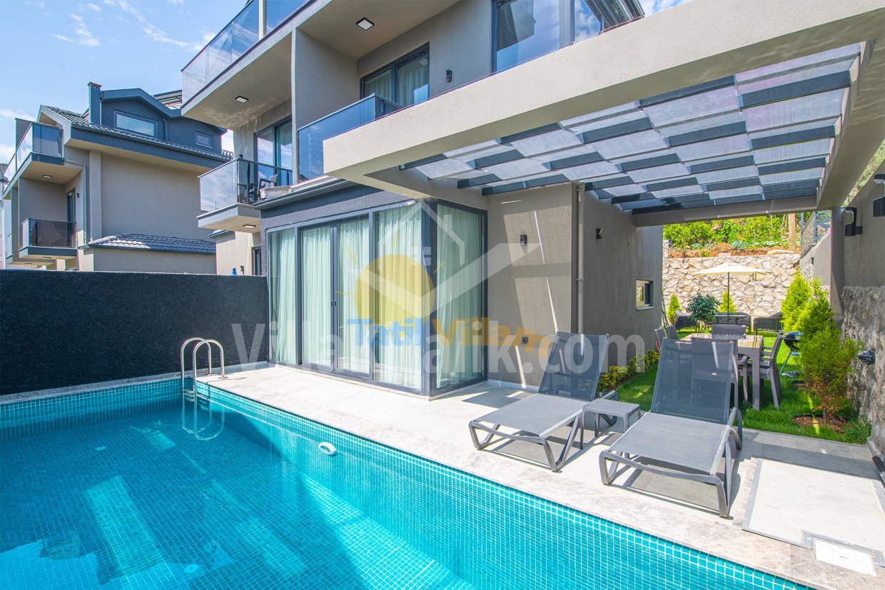Villa Çınar