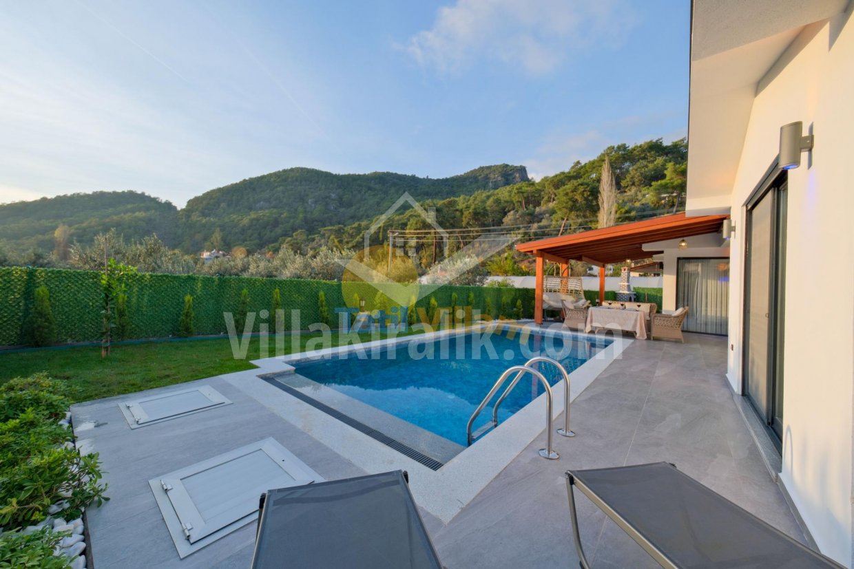 Villa Doğa