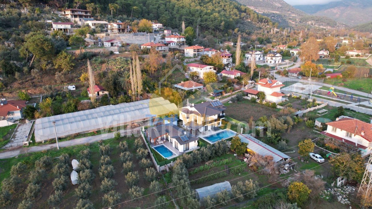 Villa Doğa