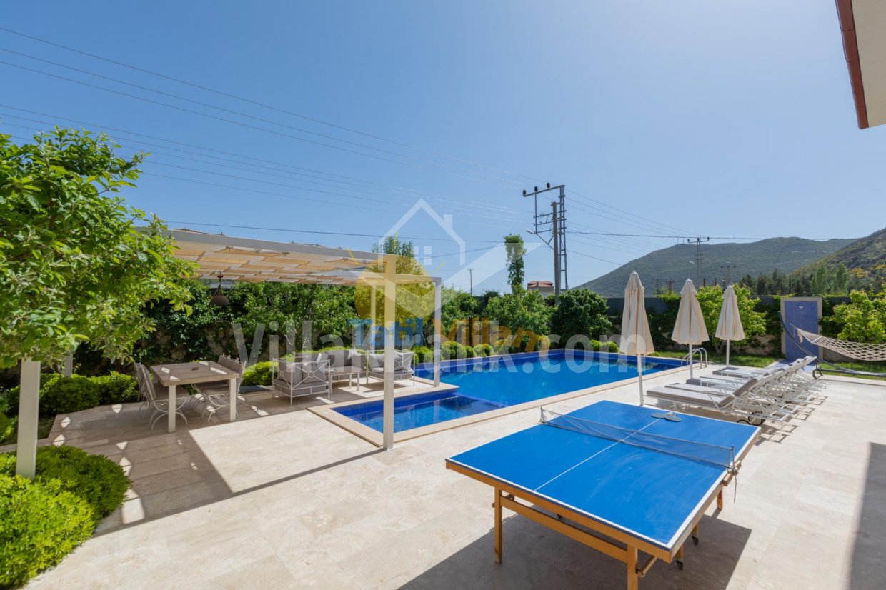 Villa Ezgi
