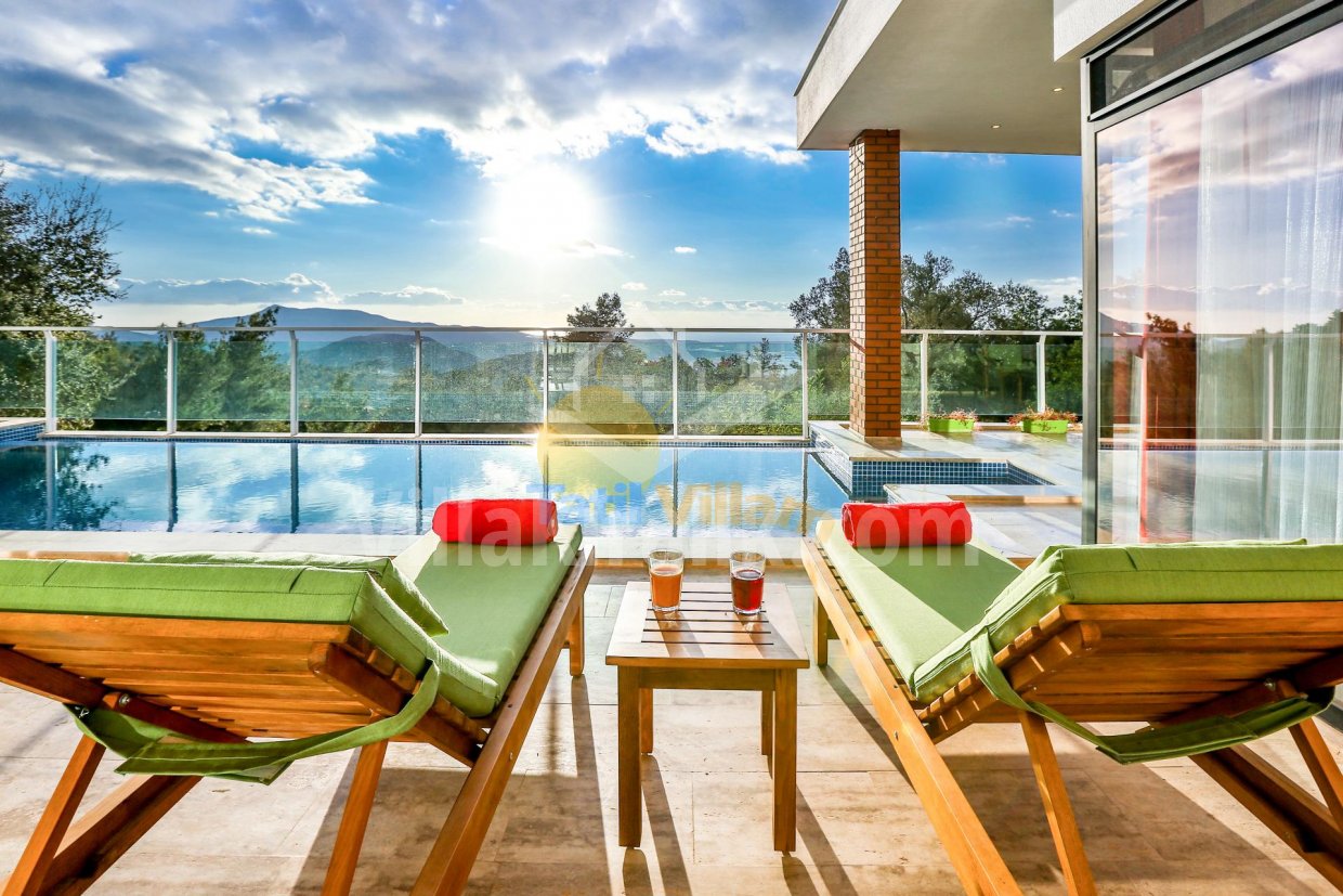 Villa Kumru