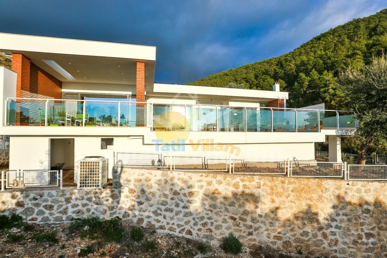 Villa Kumru
