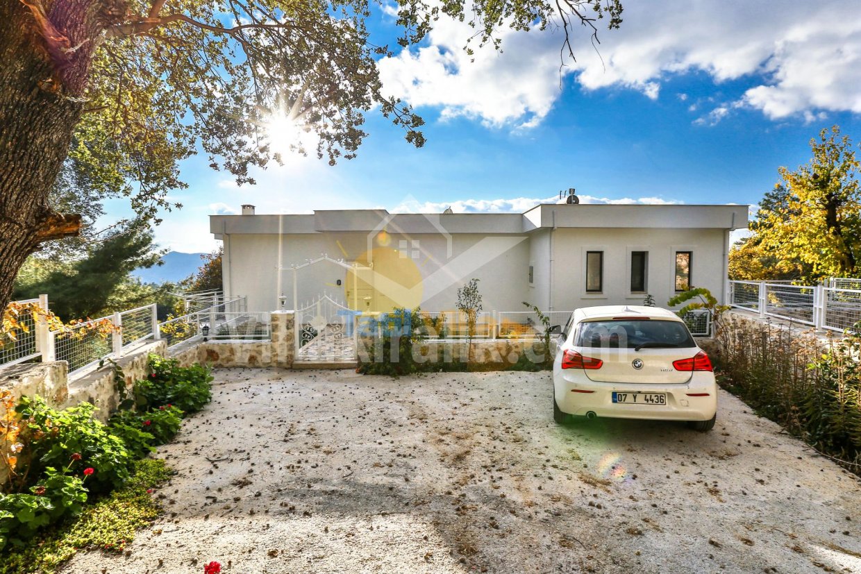 Villa Kumru