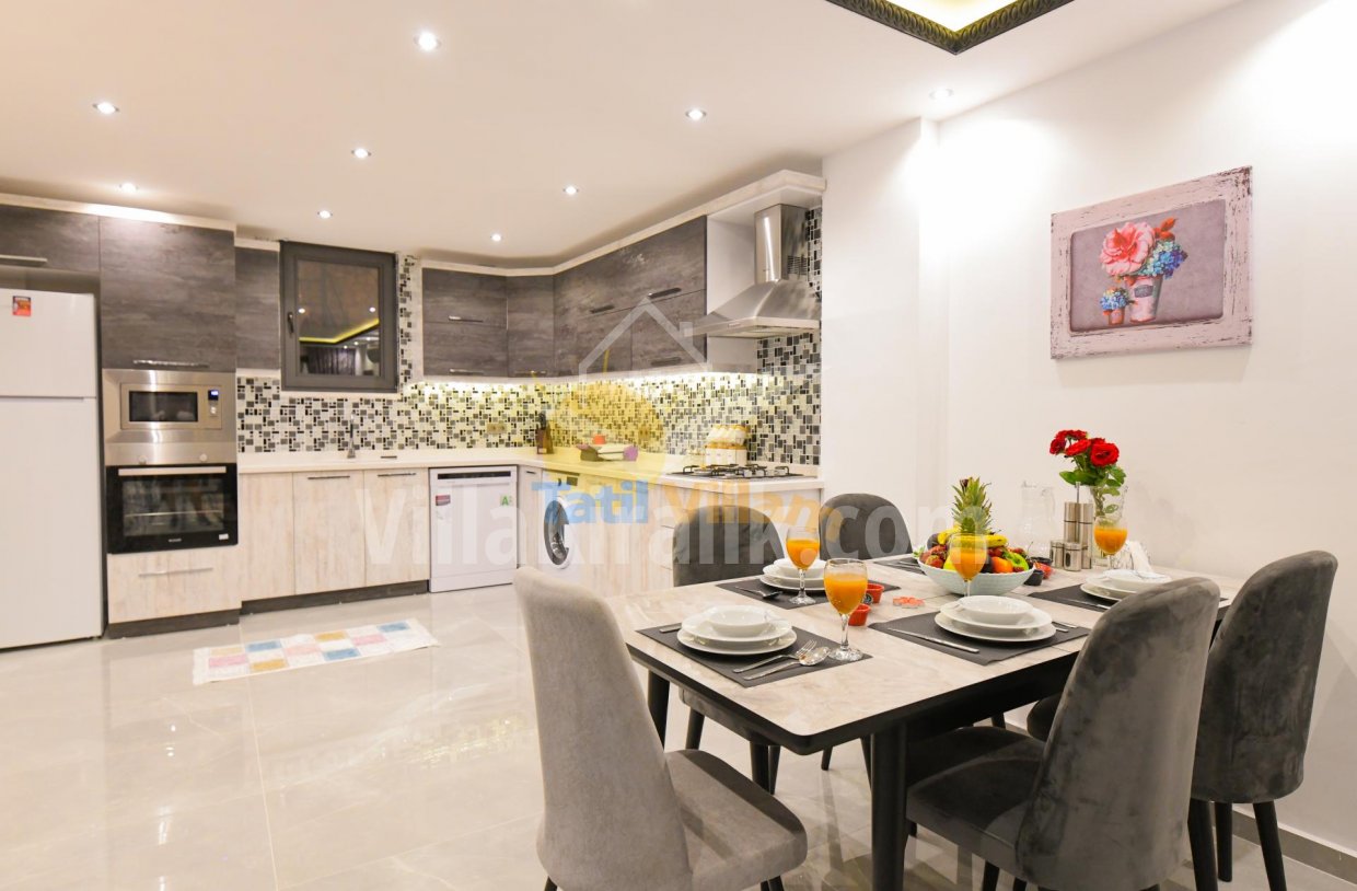 Villa Pırlanta