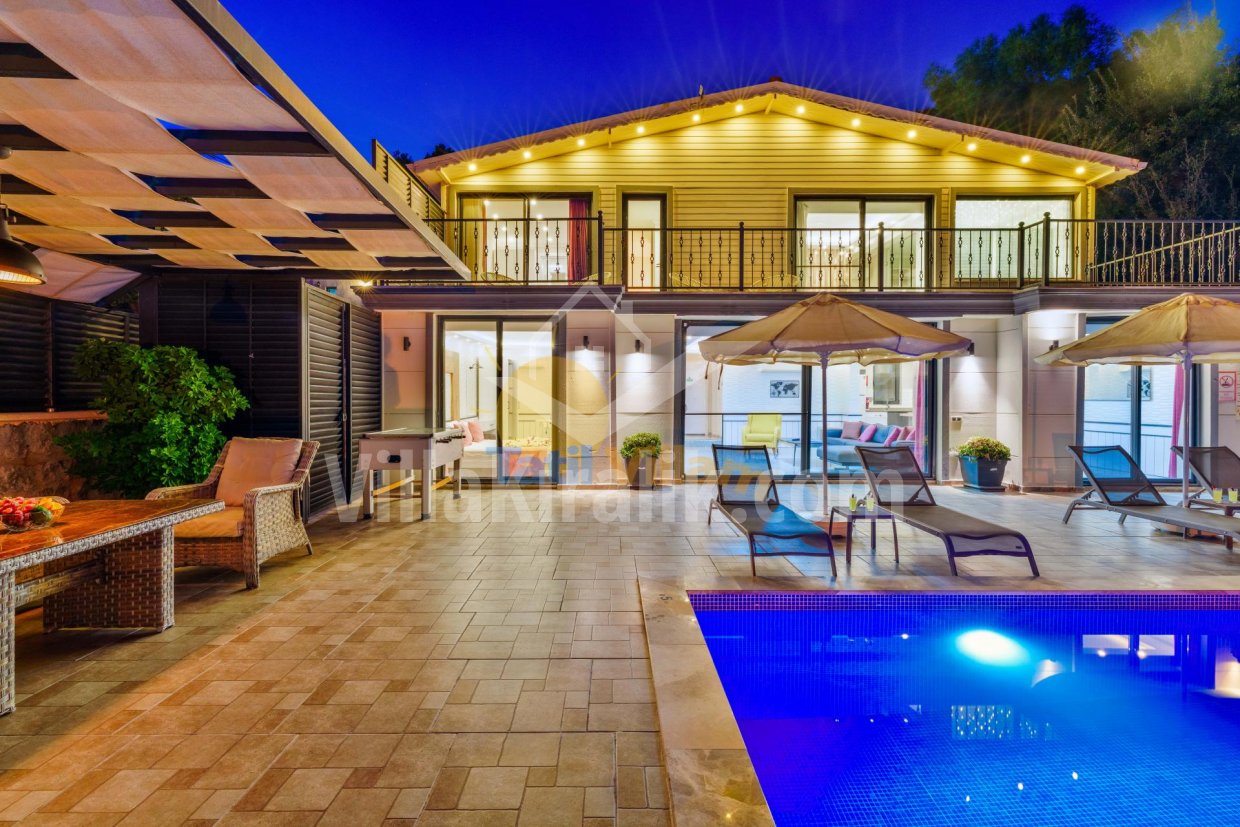 Villa Samiris 1