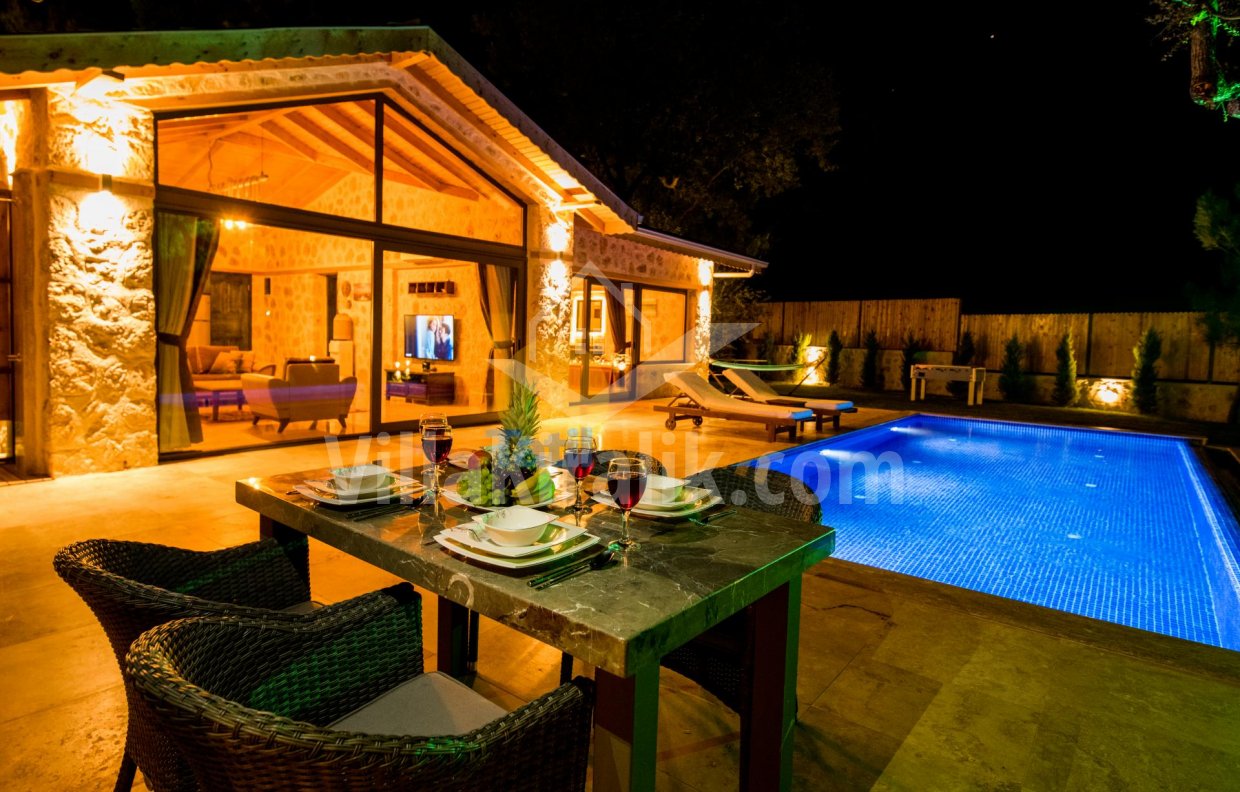 Villa Sancak