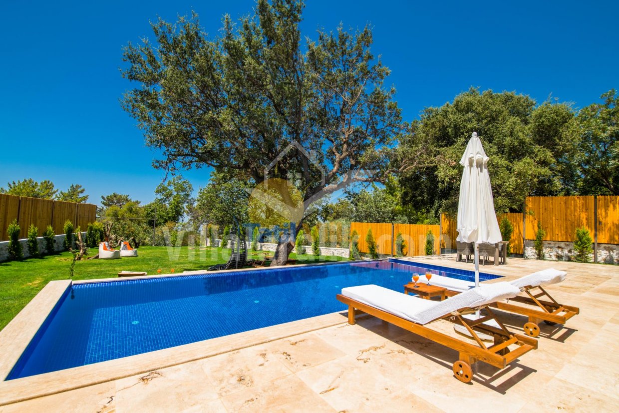 Villa Sancak