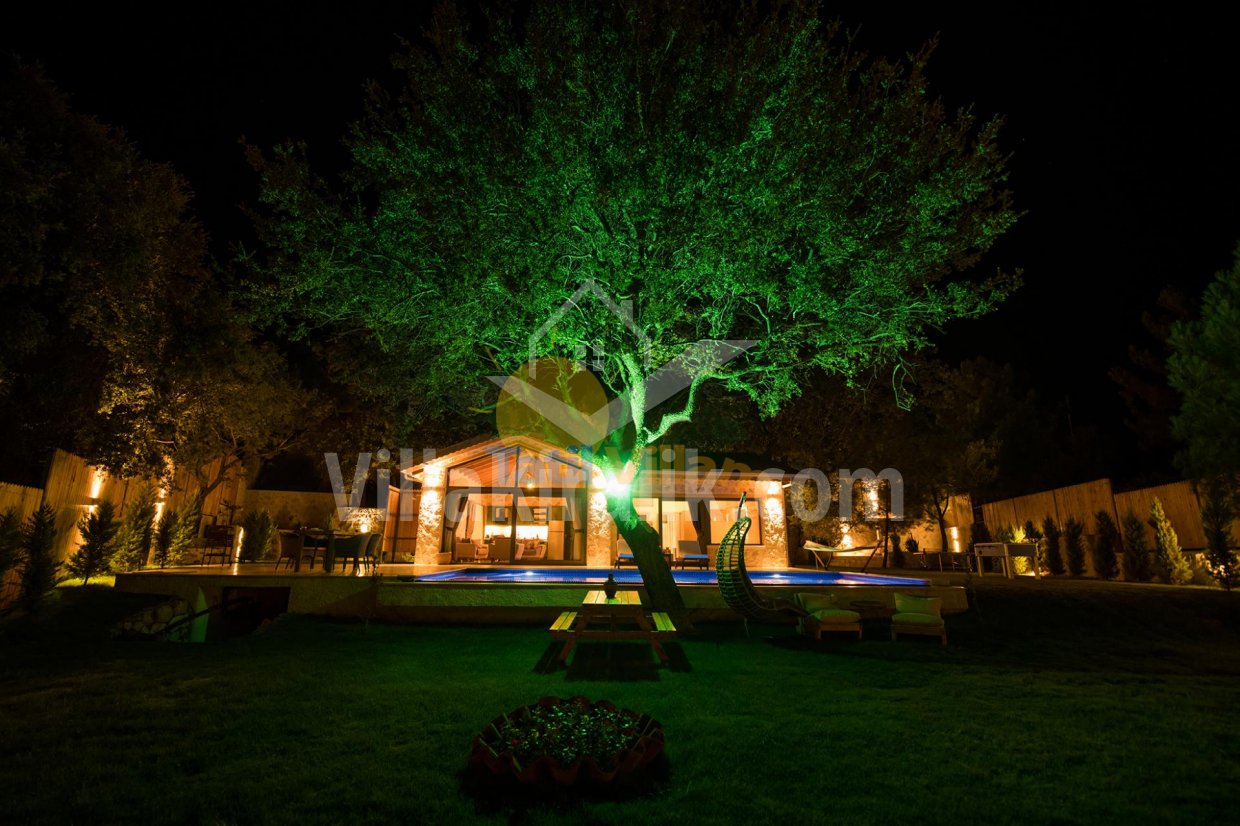 Villa Sancak