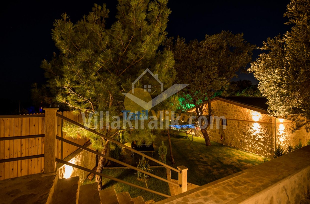 Villa Sancak
