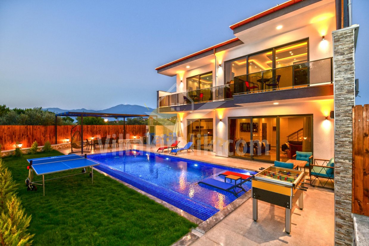 Villa Taha