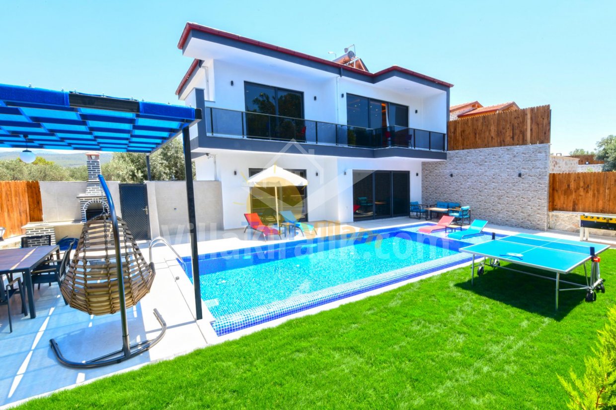 Villa Taha