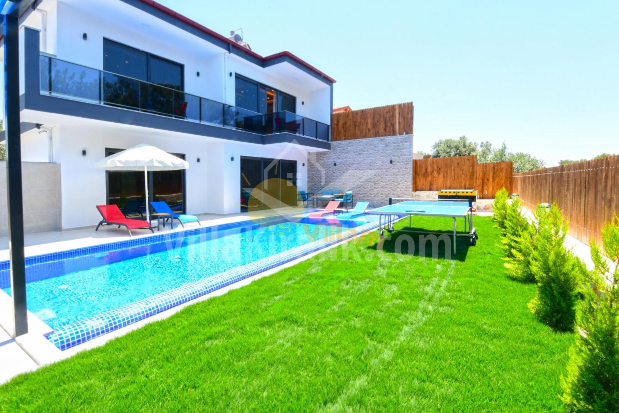 Villa Taha