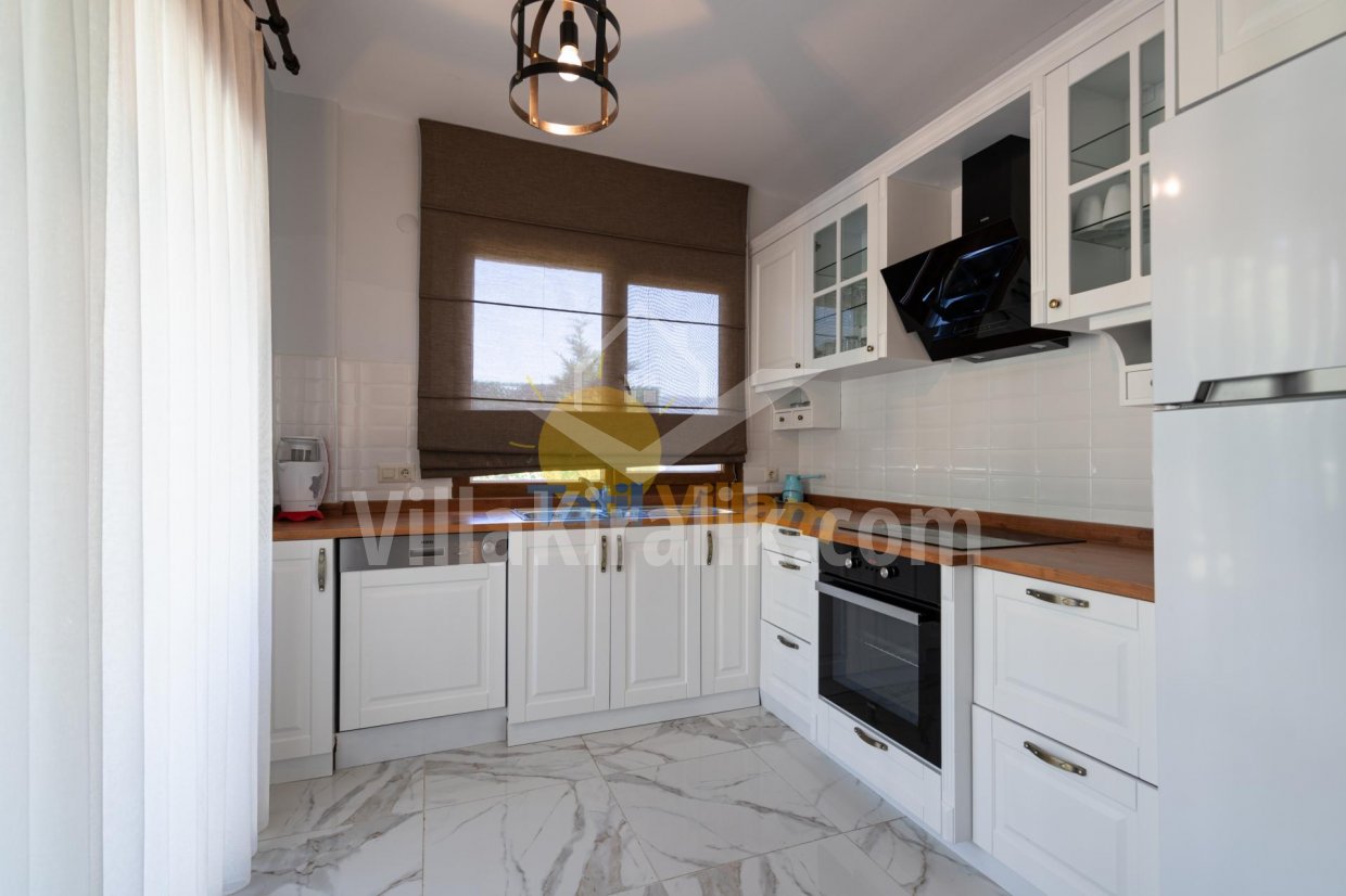 Villa Vintage 2+1 Delux