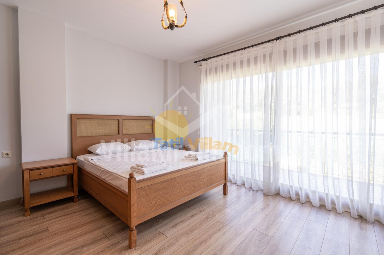 Villa Vintage 2+1 Delux