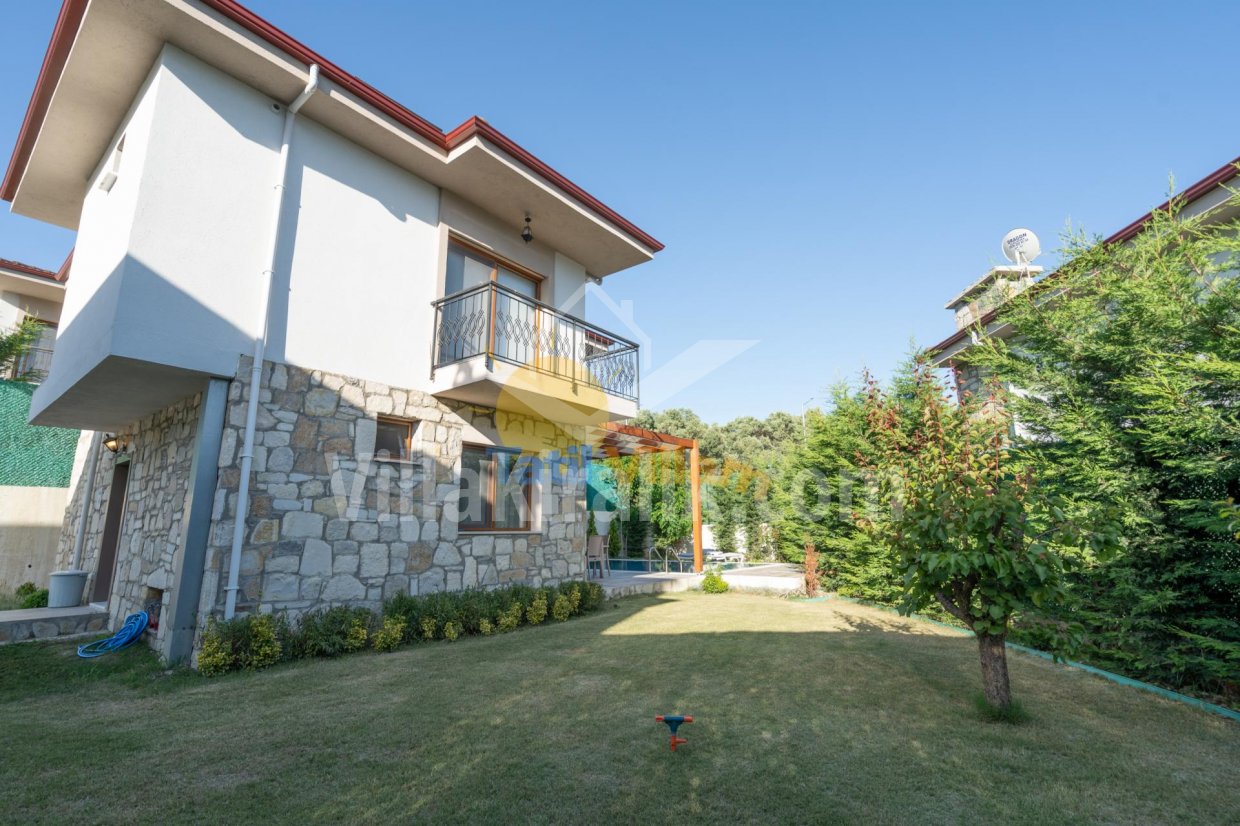 Villa Vintage 2+1 Delux