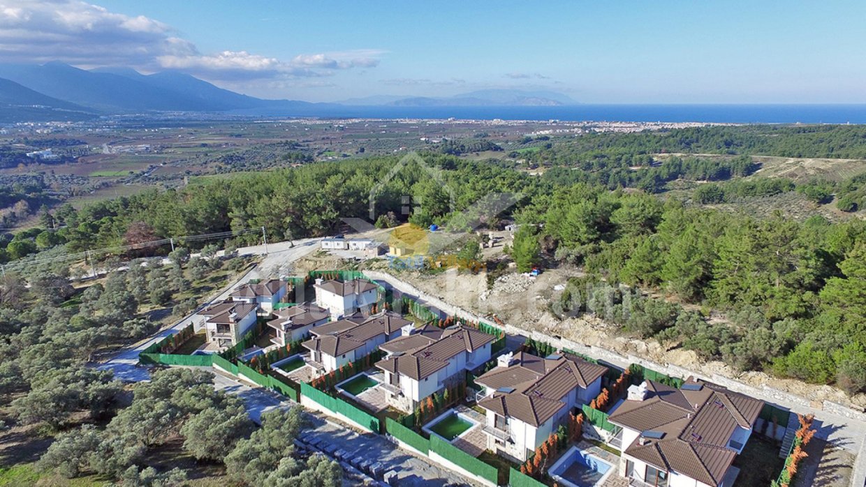 Villa Vintage 2+1 Delux