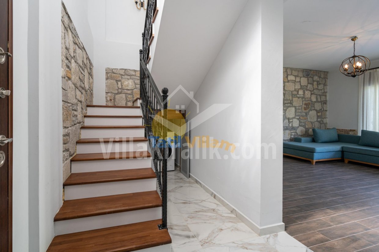 Villa Vintage 2+1 Delux