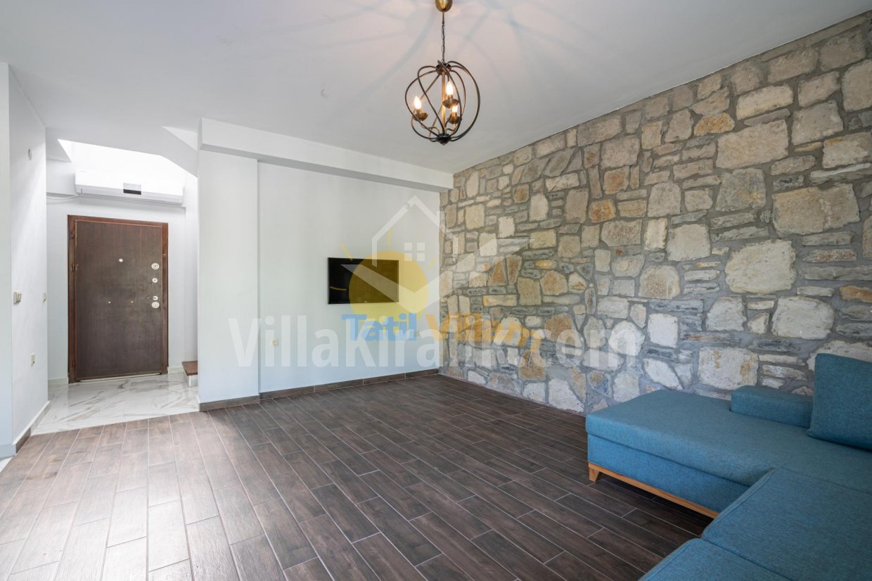 Villa Vintage 2+1 Delux