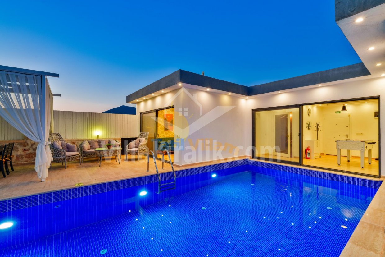 Villa Yalınay