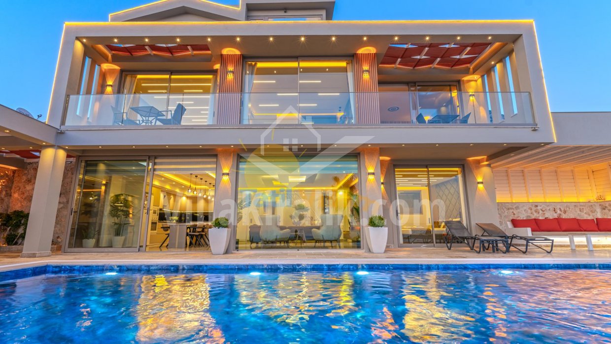 Villa Yüce 1