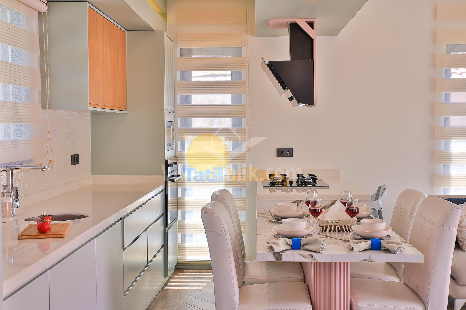 Villa Atlas