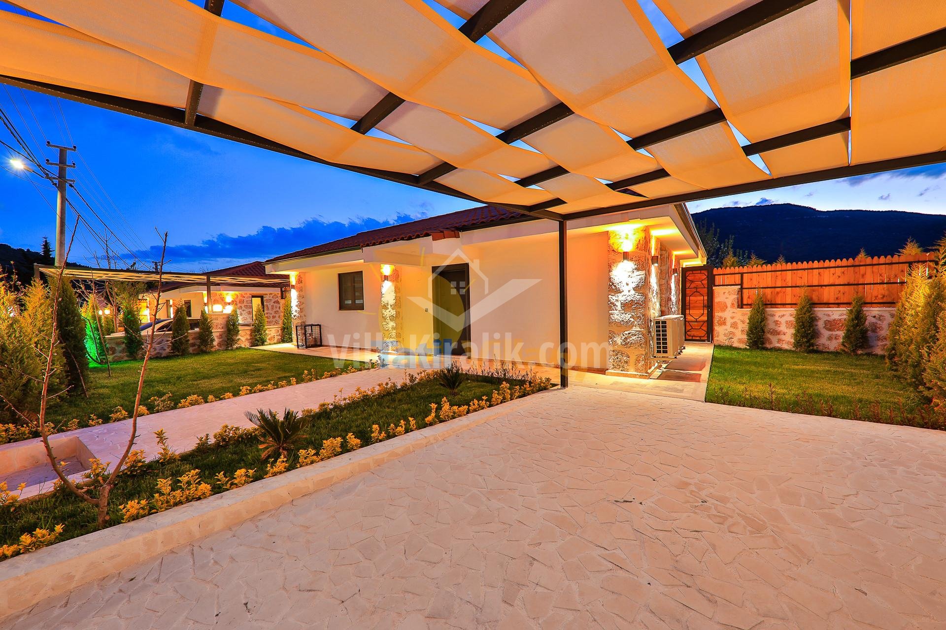 Villa Atlas