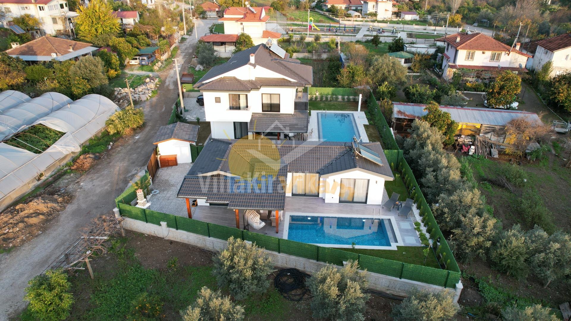 Villa Doğa