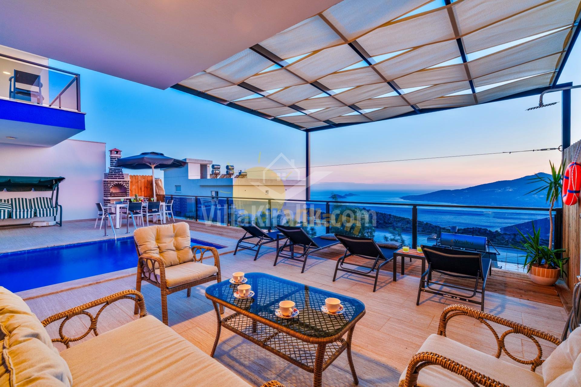 Villa Pırlanta