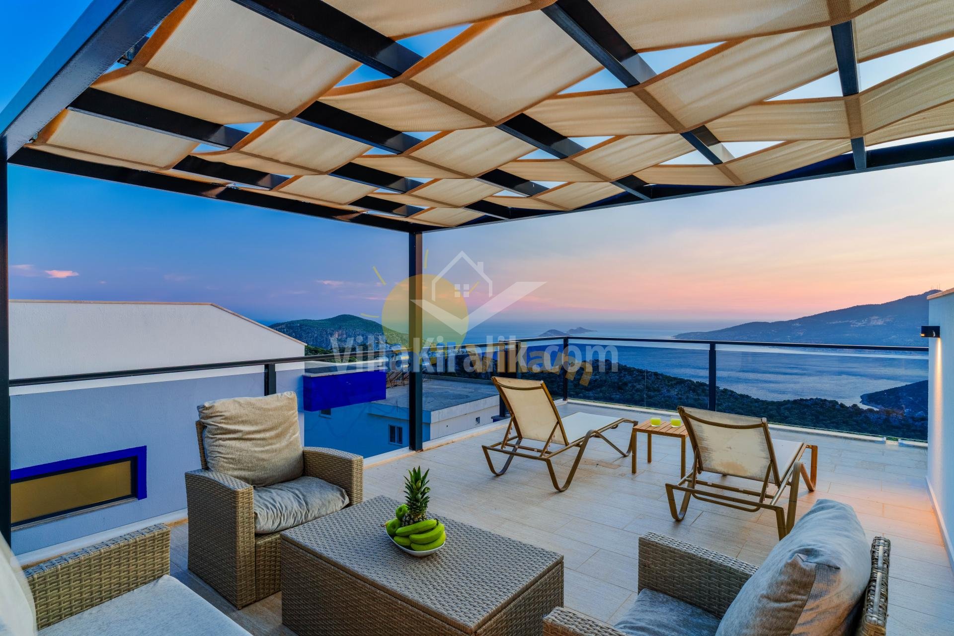 Villa Pırlanta