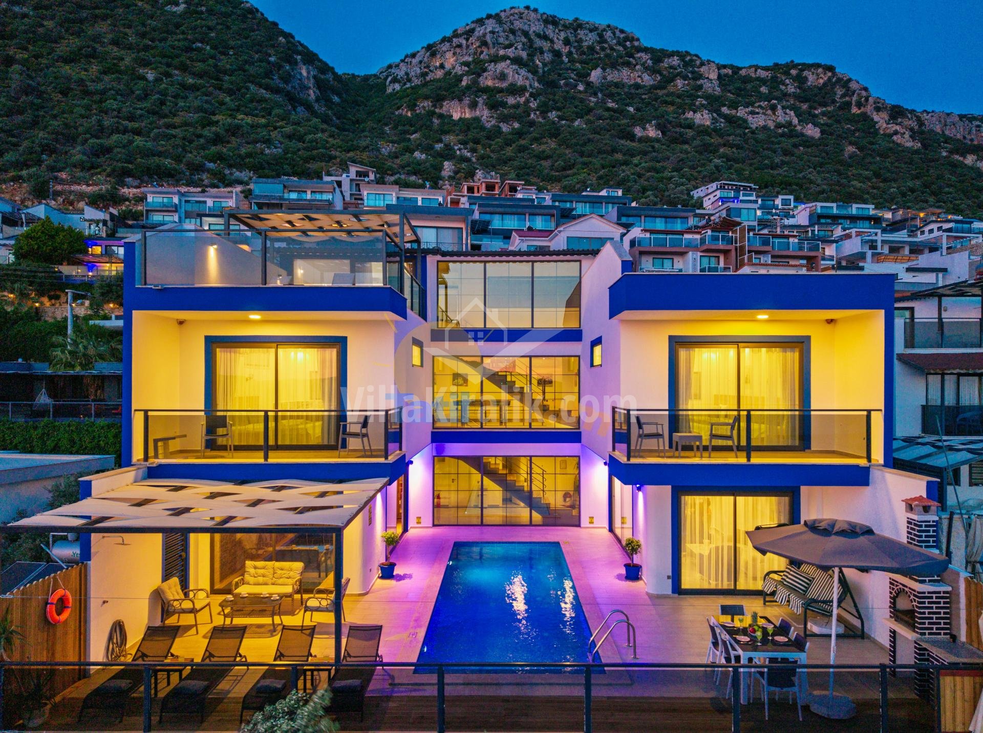 Villa Pırlanta