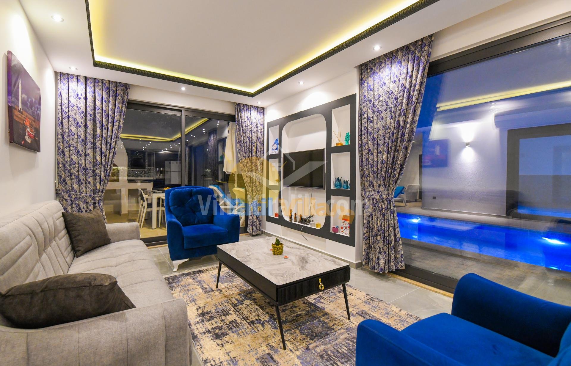 Villa Pırlanta