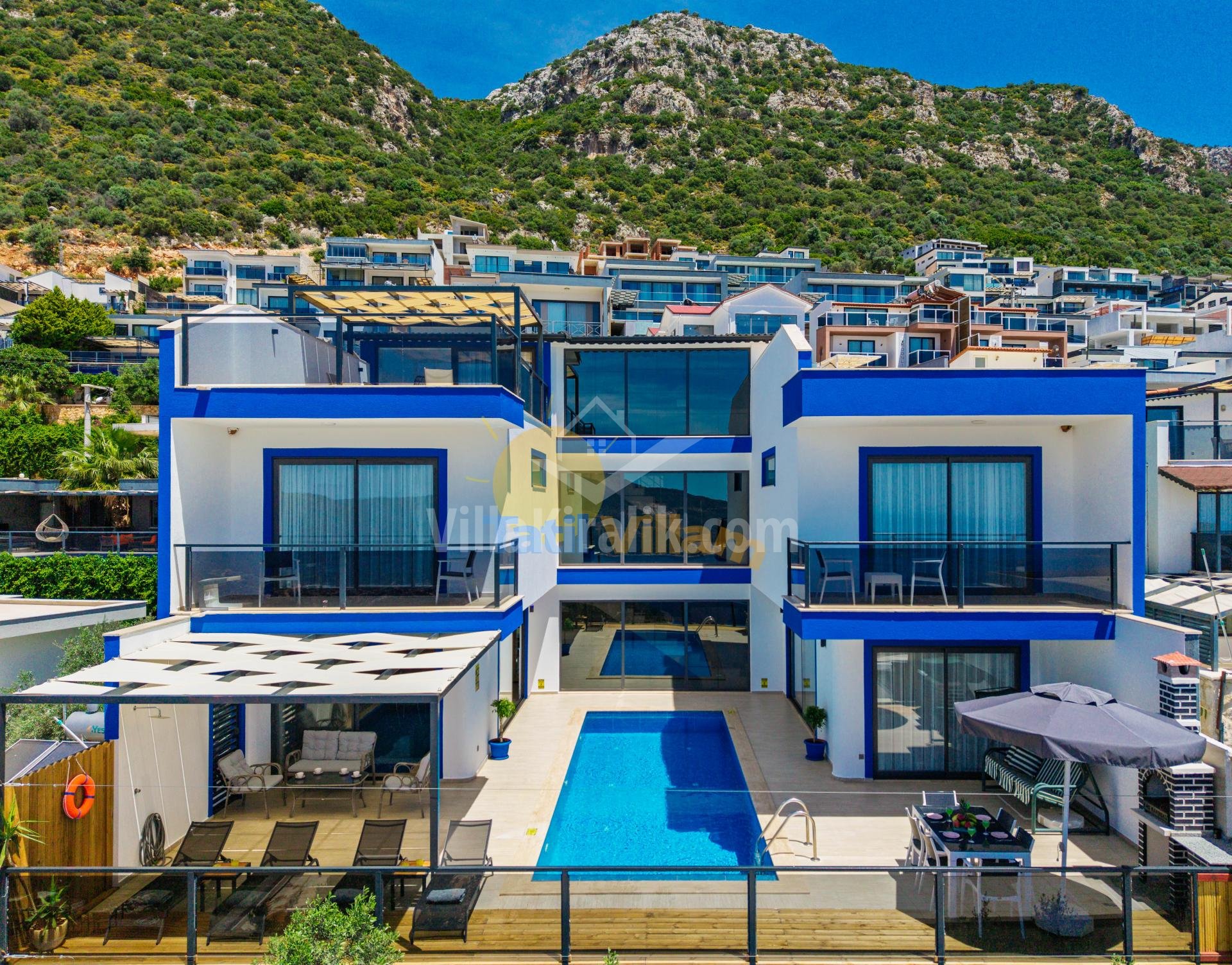 Villa Pırlanta