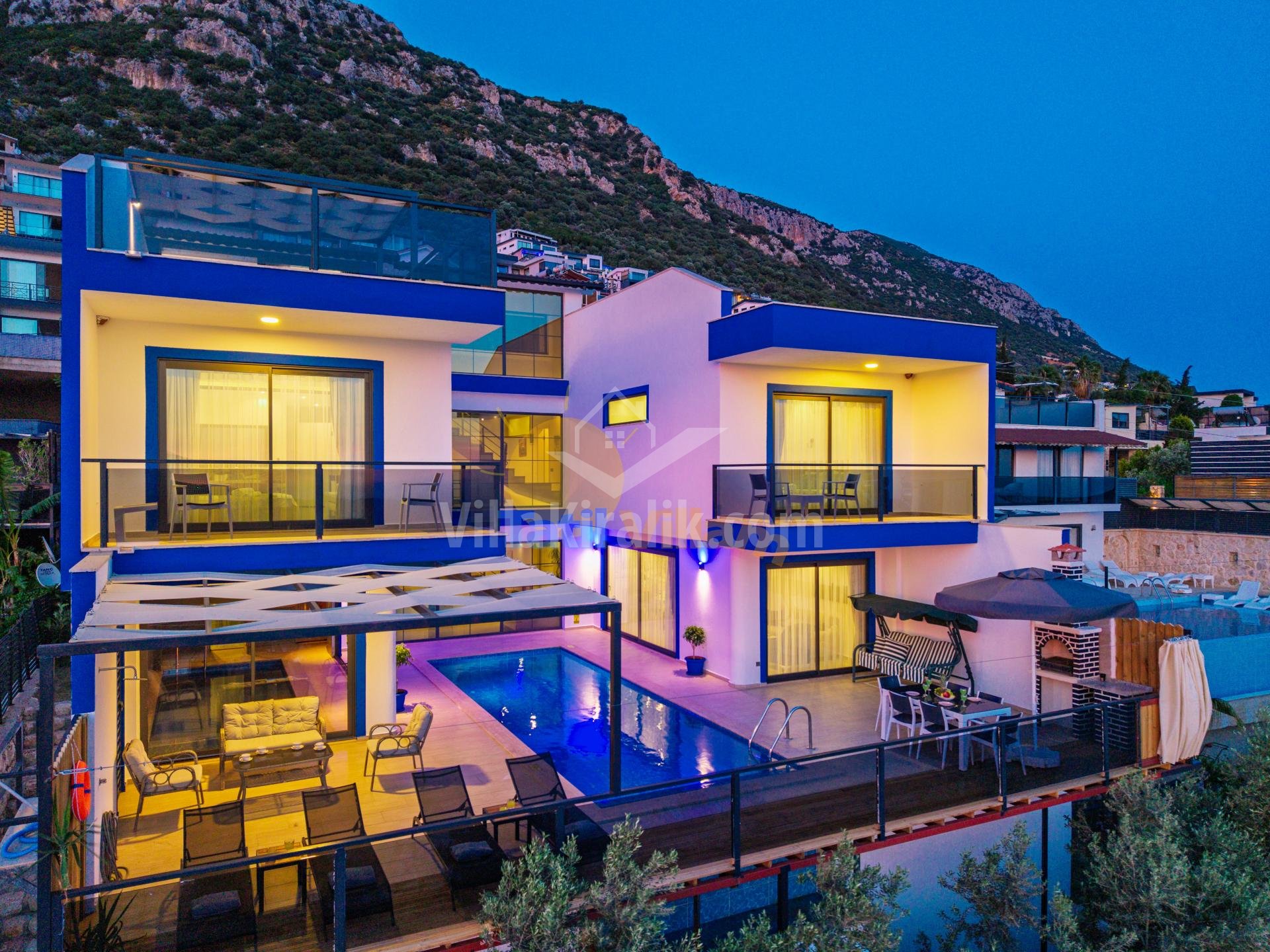 Villa Pırlanta