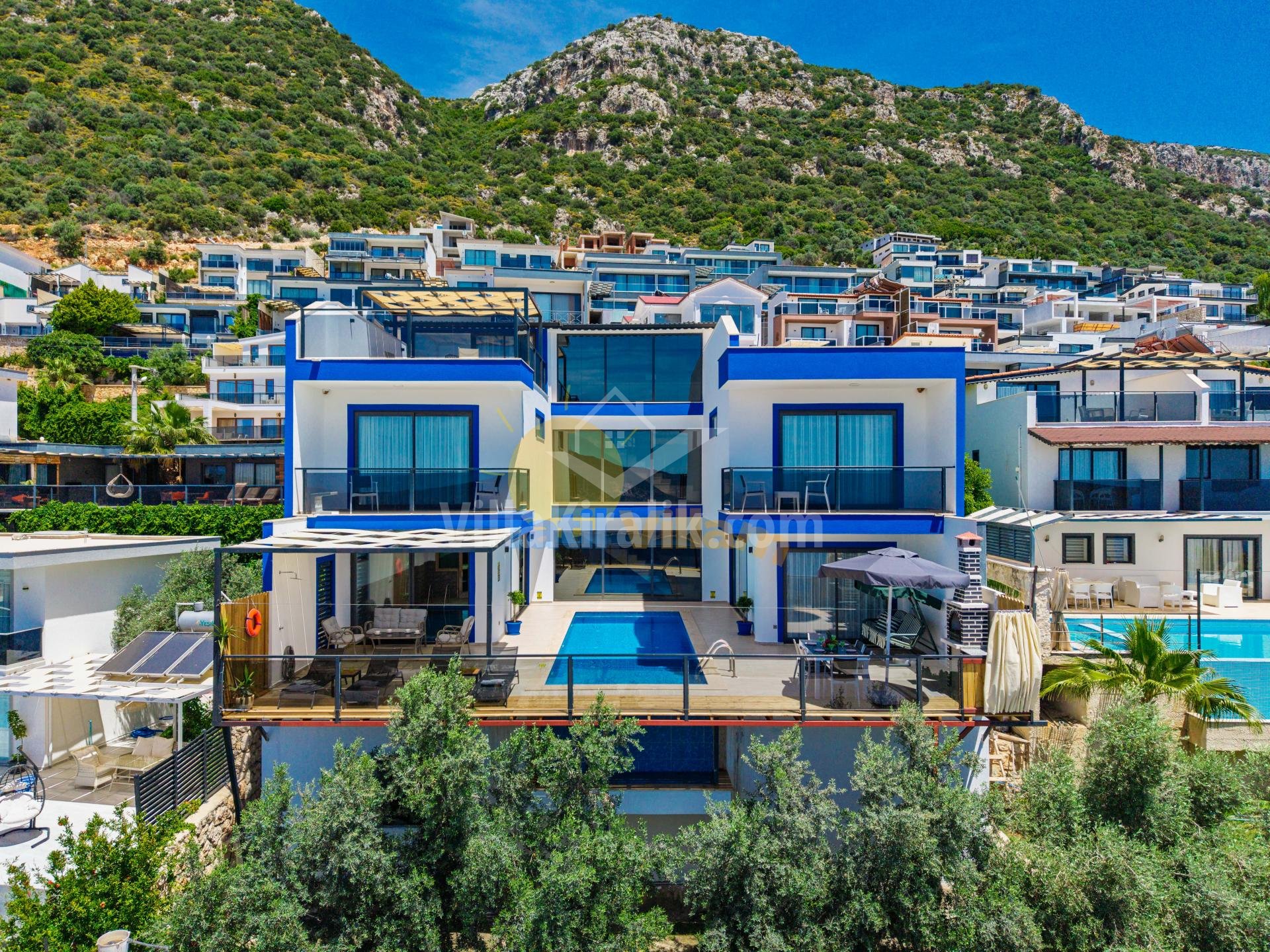 Villa Pırlanta