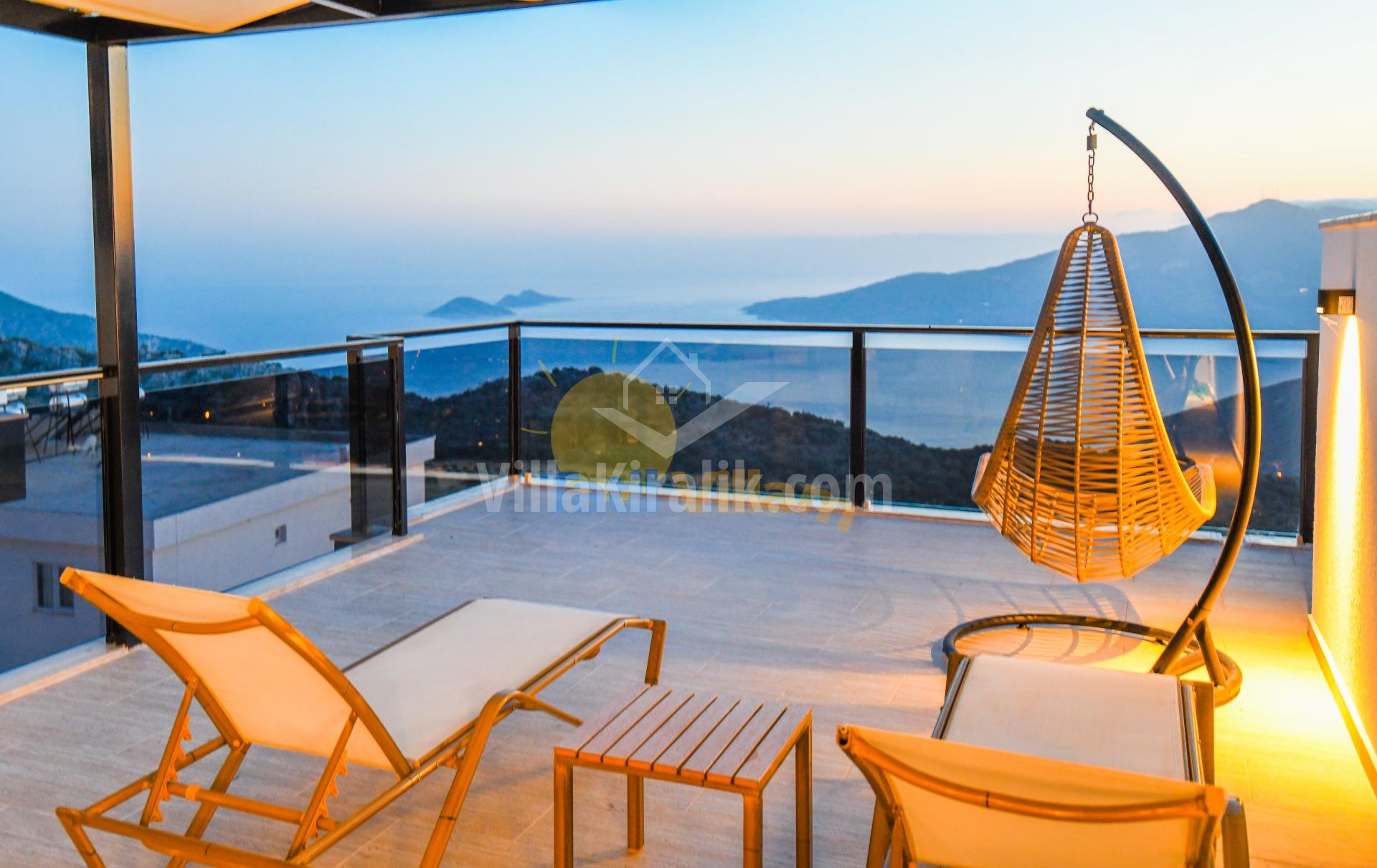Villa Pırlanta
