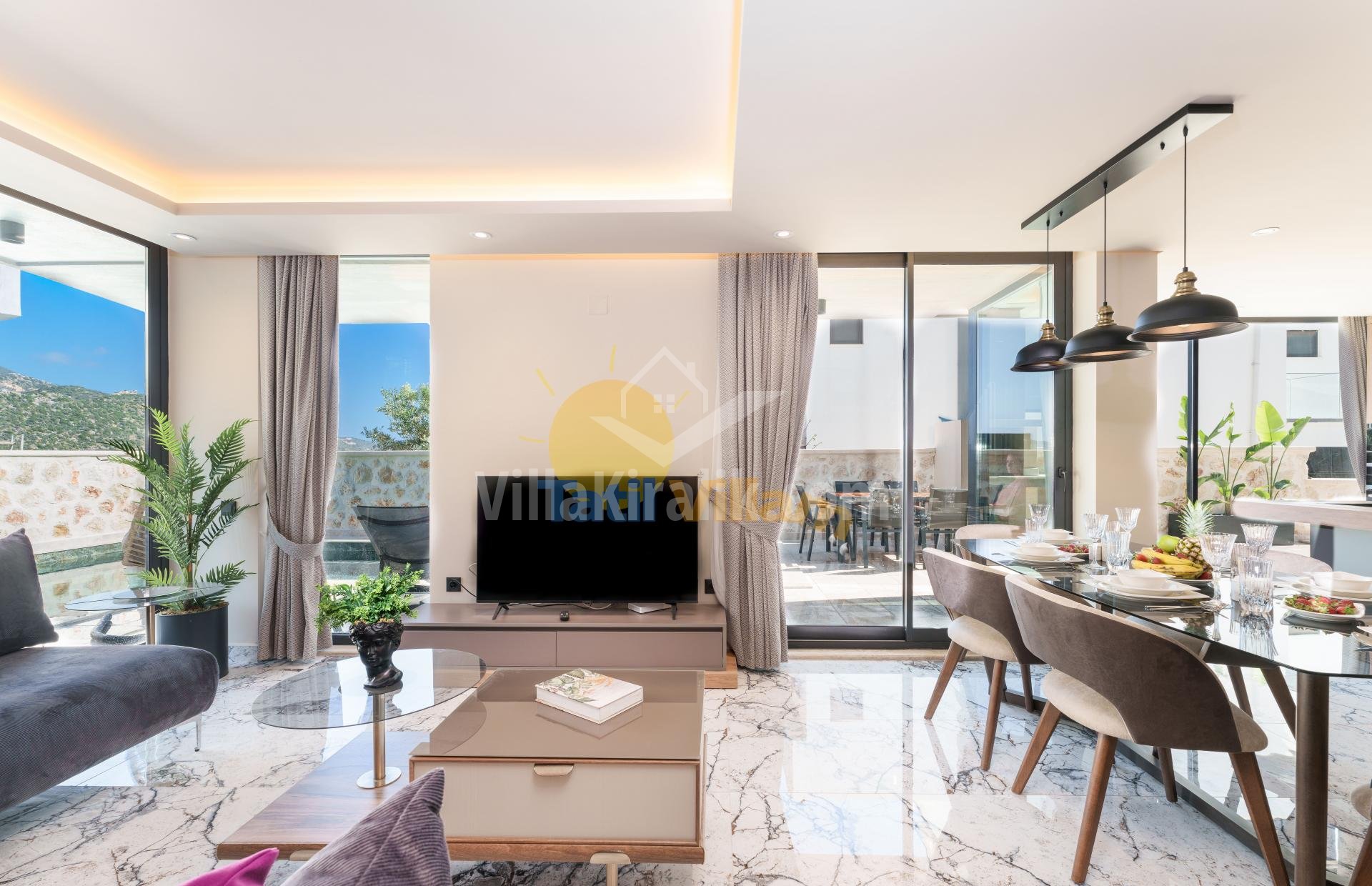 Villa Sally