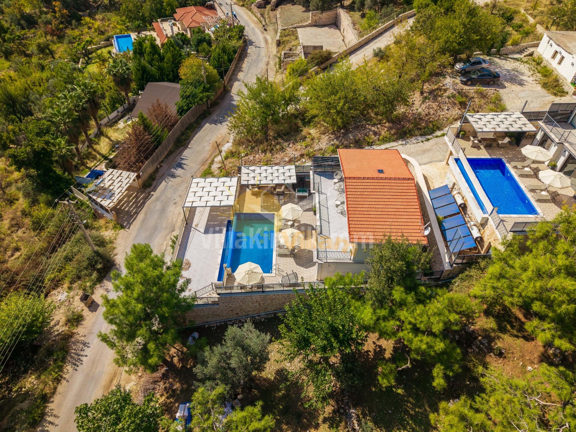 Villa Samiris 1