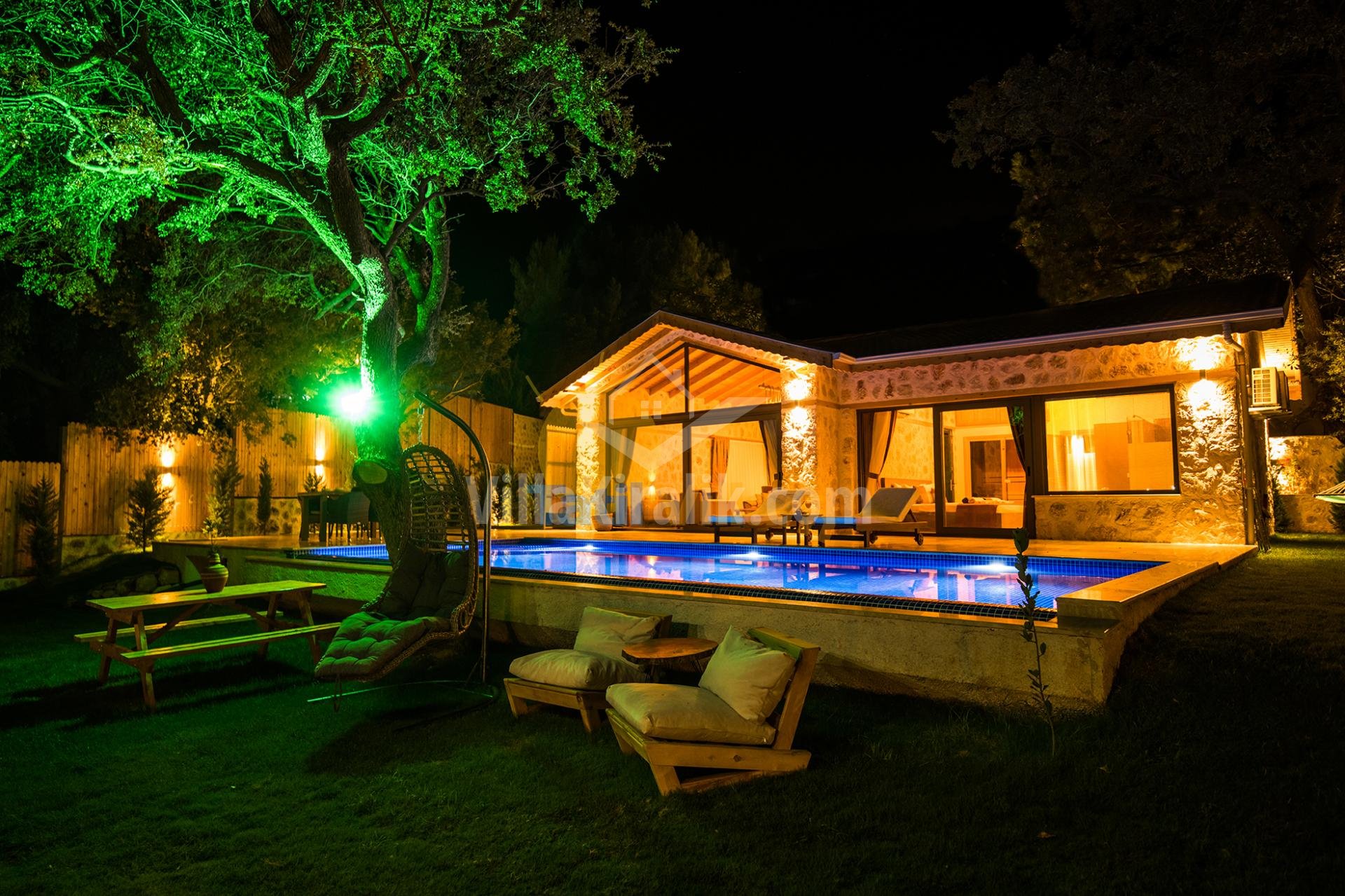 Villa Sancak
