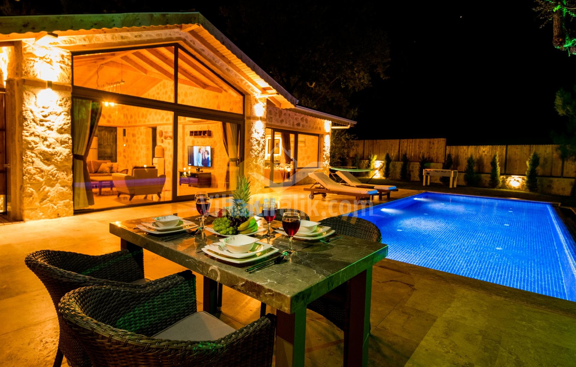 Villa Sancak