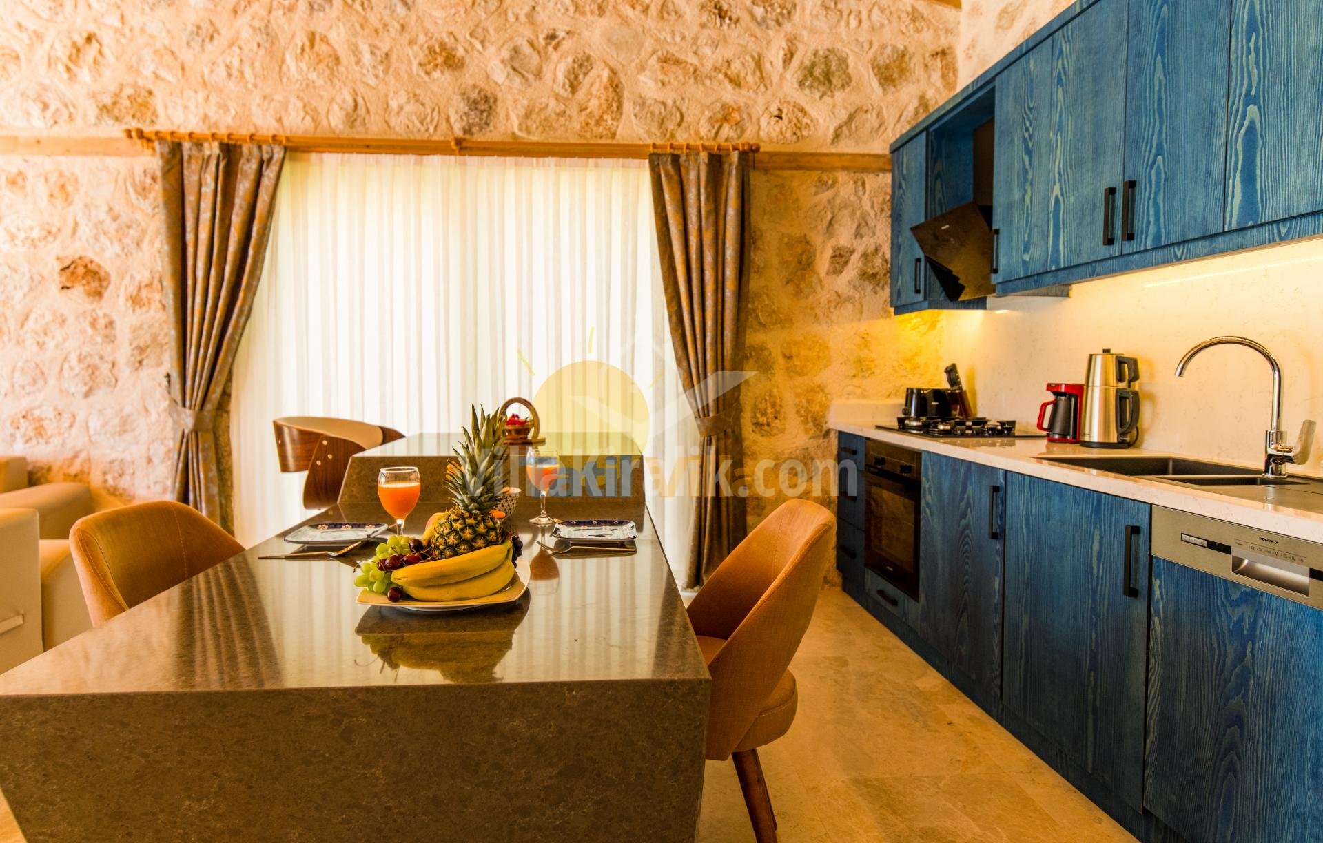 Villa Sancak