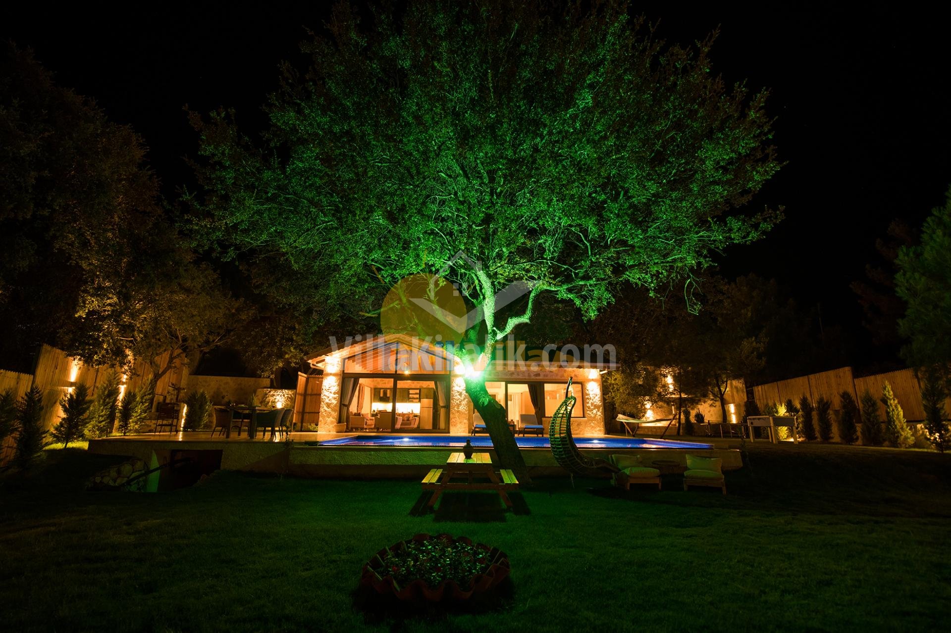 Villa Sancak