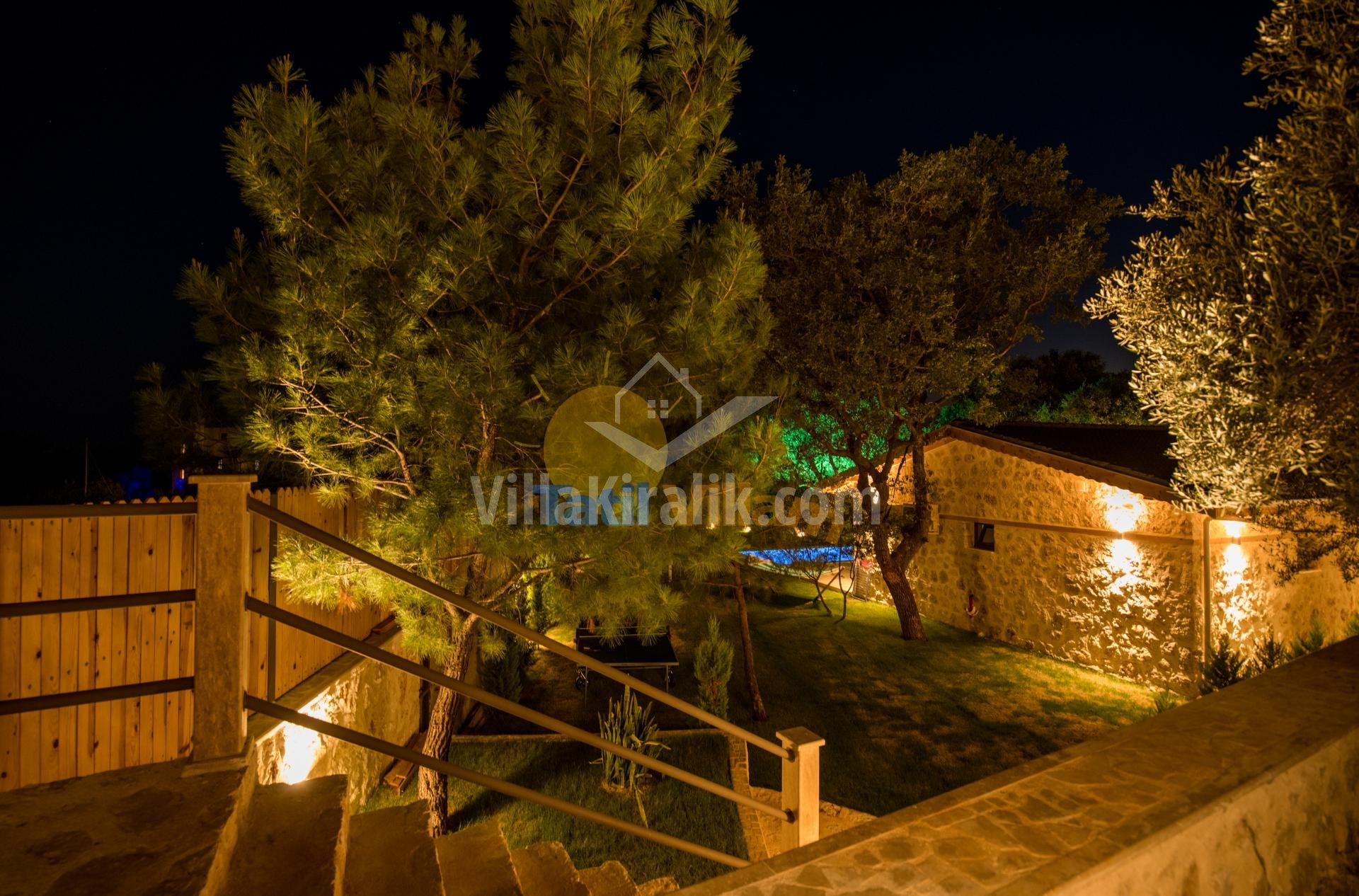 Villa Sancak