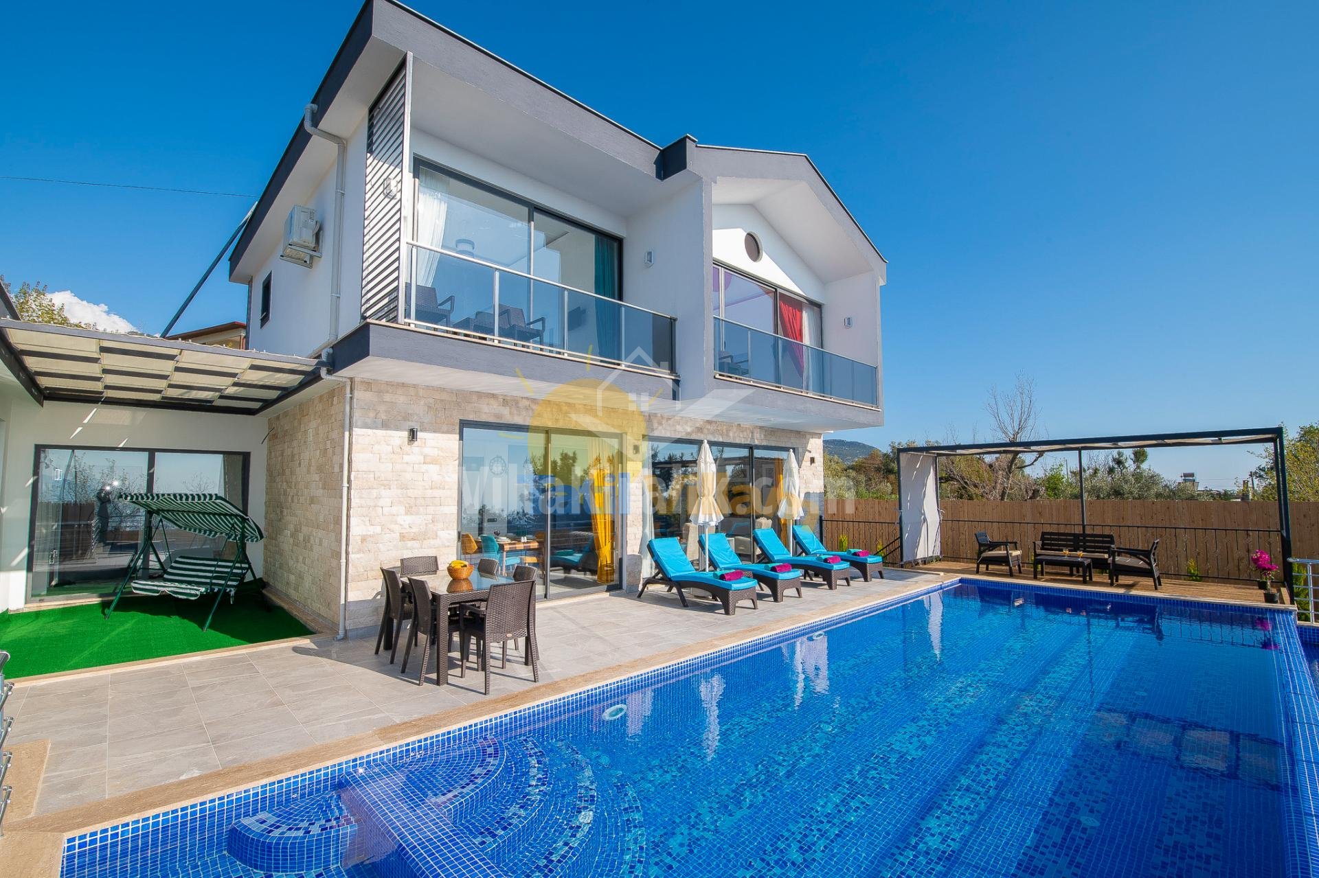 Villa Sunay