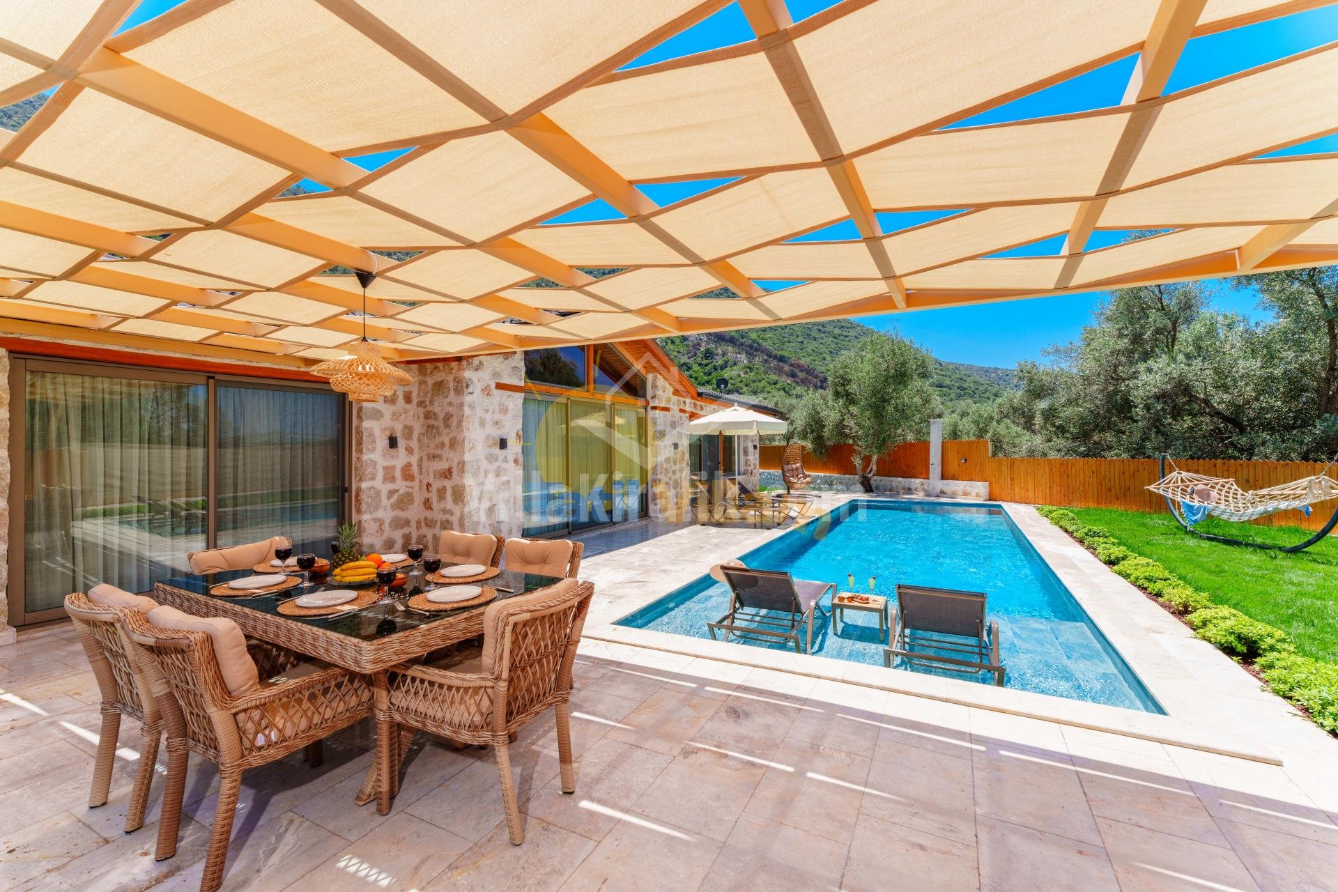 Villa Sunshine