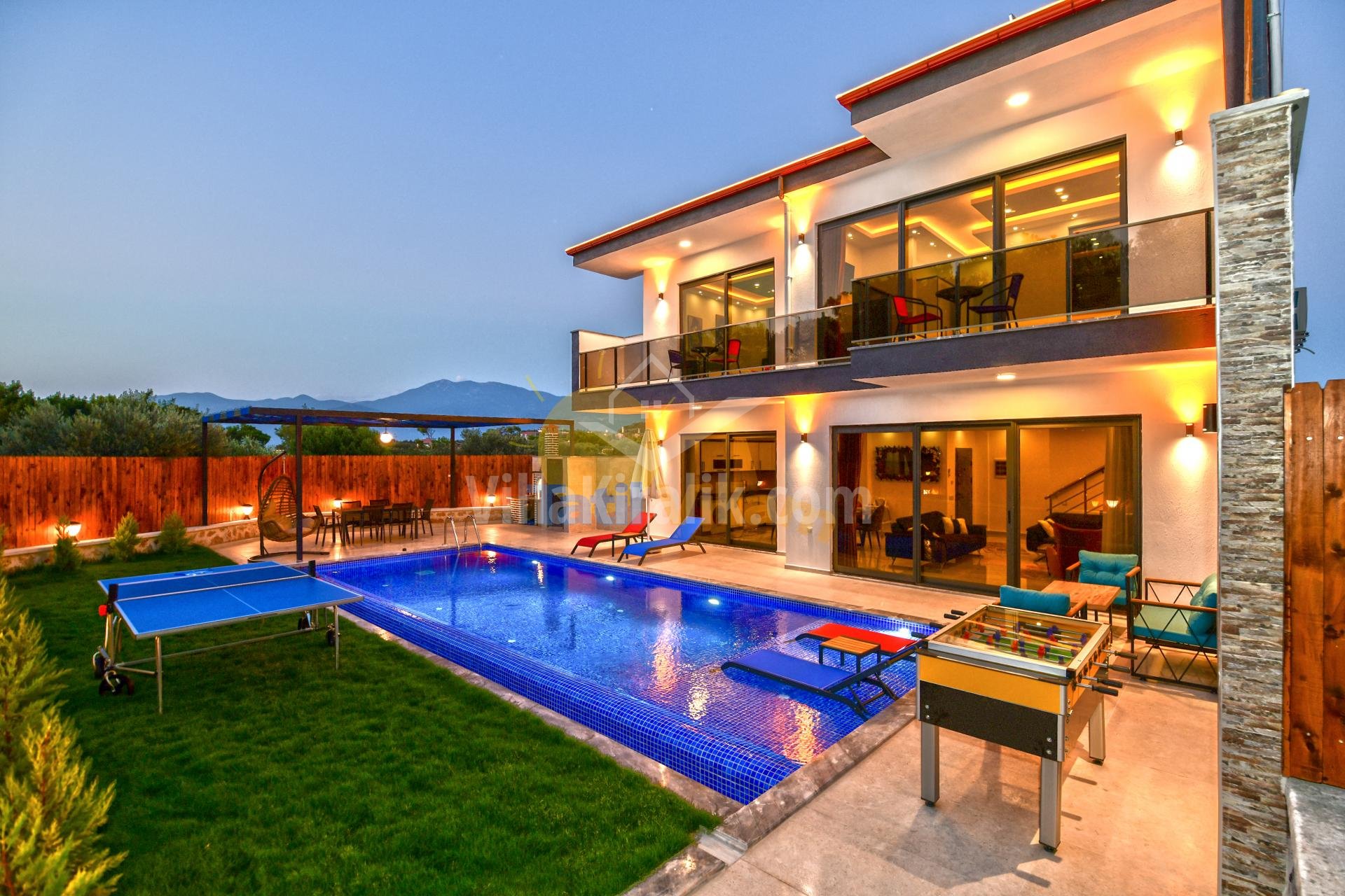 Villa Taha
