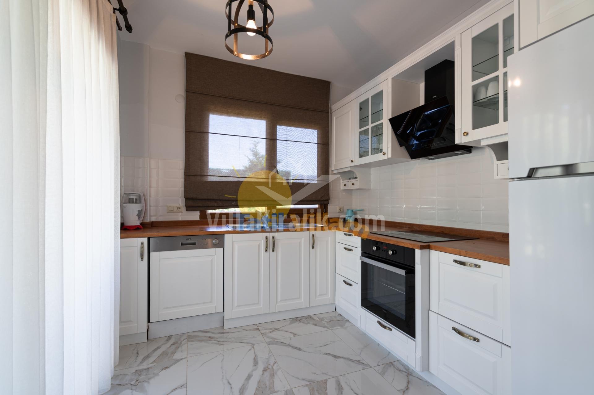 Villa Vintage 2+1 Delux