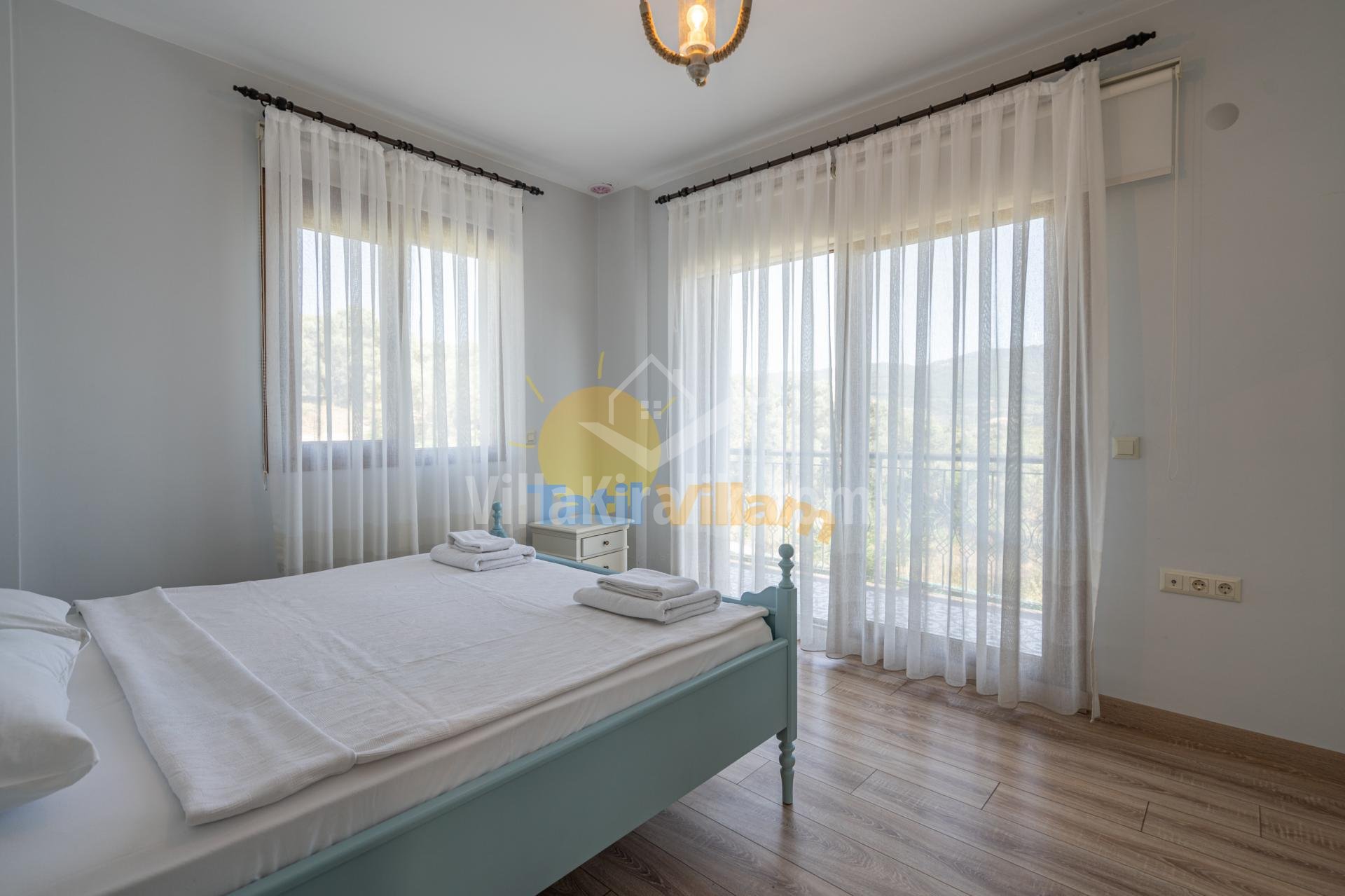 Villa Vintage 2+1 Delux