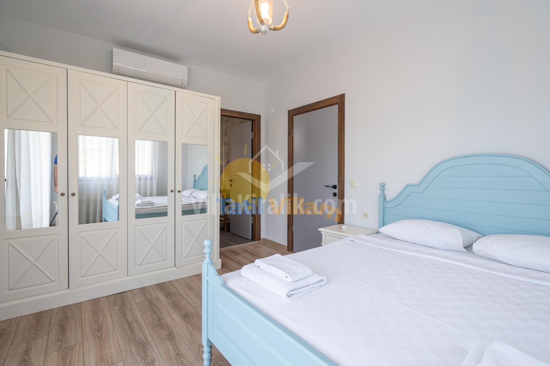 Villa Vintage 2+1 Delux